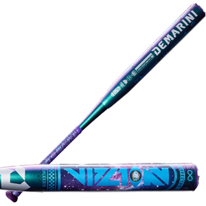 2027 DeMarini Vizion -8 Fastpitch Softball Bat: WBD2730010