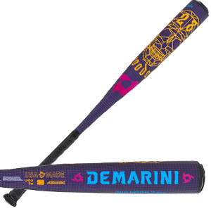 2026 DeMarini Voodoo ONE -5 USA Baseball Bat: WBD2603010