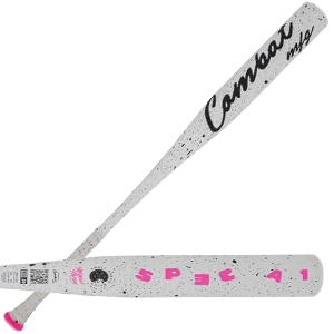 COMBAT MFG Spec A1 Cookies N Cream BBCOR Baseball Bat: CBB6CCRM3