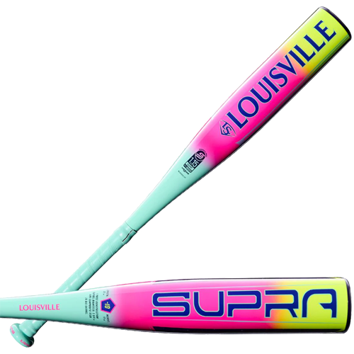 2027 Louisville Slugger SUPRA -10 JBB USSSA Baseball Bat WBL4265010