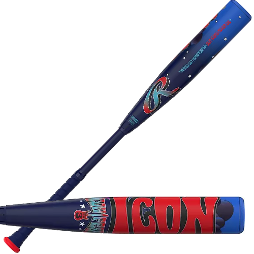 2027 Rawlings Icon Fest BBCOR Baseball Bat (-3) 