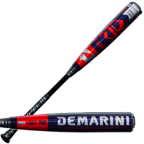 2027 DeMarini The Goods -10 USSSA Baseball Bat: WBD2711010