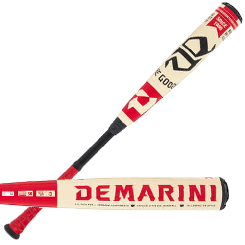 2027 DeMarini The Goods BBCOR Baseball Bat: WBD2703010