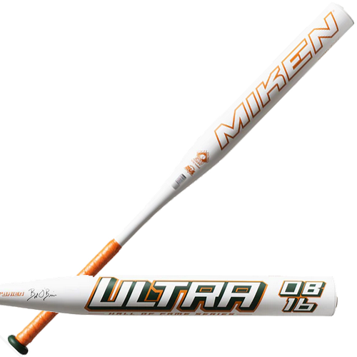 2026 Miken Ultra Gamer HOF Series Bob O'Brien Supermax SSUSA Senior Slowpitch Softball Bat - MSS6OB1X 