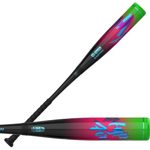 2027 Easton Hype Fire -10 USSSA Baseball Bat: EUT7HYP10