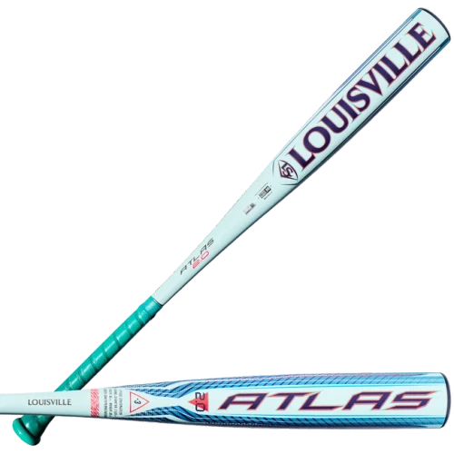 2027 Louisville Slugger Atlas 2.0 BBCOR Baseball Bat: WBL4248010