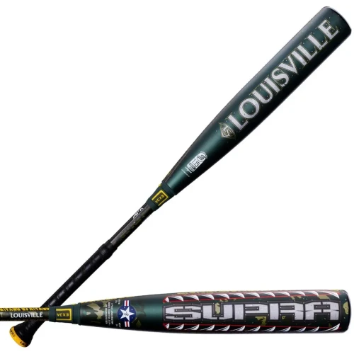 2027 Louisville Slugger Supra Tigershark -10 USSSA Baseball Bat: WBL2700701