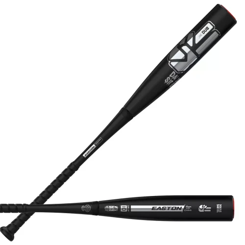 2027 Easton Dub Darkside -10 USSSA Baseball Bat: EUT7DBDS10