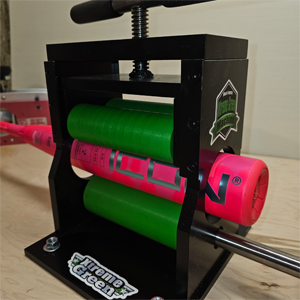 Rawlings Icon Electric Unicorn Rolled - Shaved