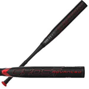 2024 Easton Ghost Advanced Fastpitch (-8) - Rolled | Shaved