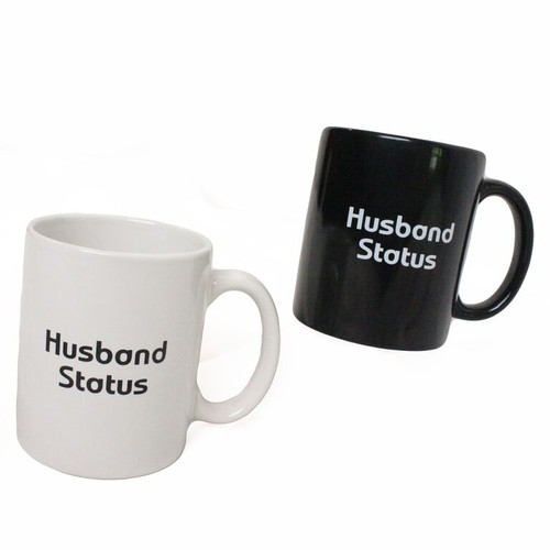 Husband Status Gay Coffee Mug Husband Status Gay Coffee Mug