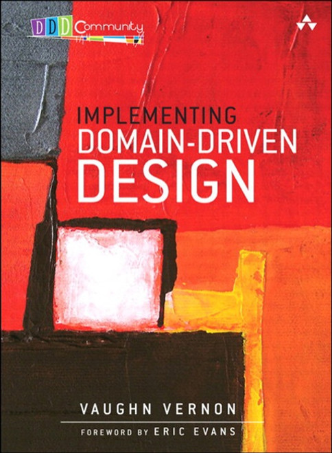 (eBook PDF) Implementing Domain-Driven Design    1st Edition