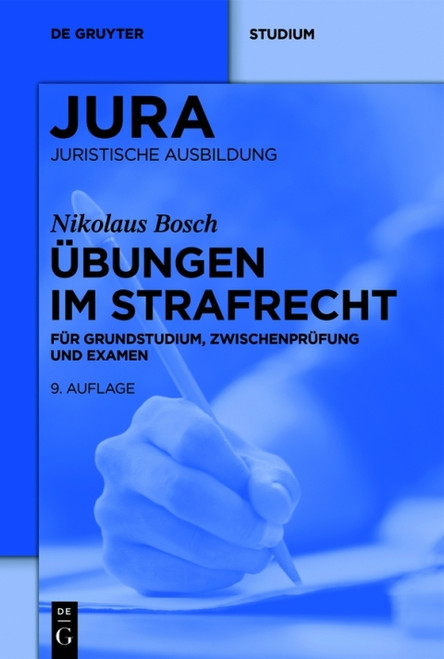 (eBook PDF)  bungen im Strafrecht    9th Edition    F r Grundstudium, Zwischenpr fung und Examen