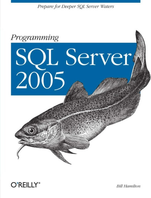(eBook PDF) Programming SQL Server 2005    1st Edition