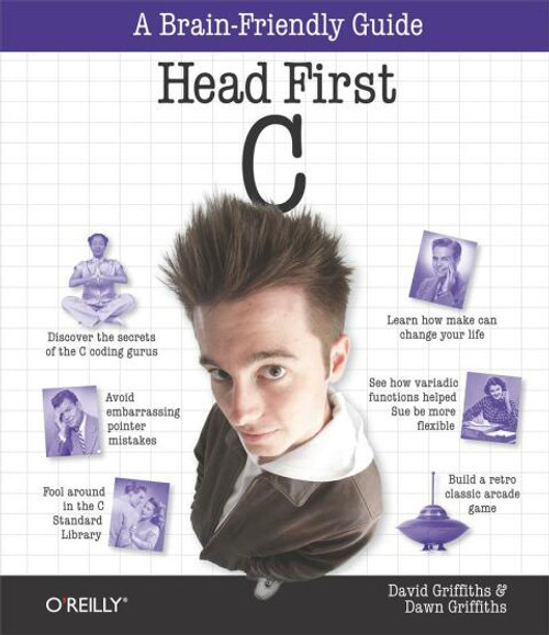 (eBook PDF) Head First C    1st Edition    A Brain-Friendly Guide