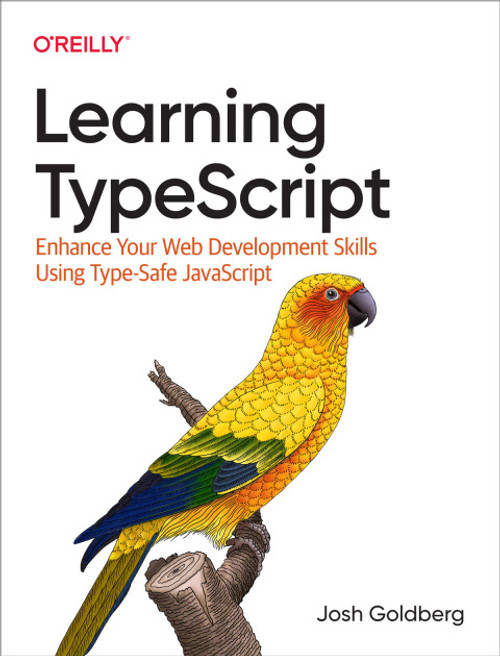 (eBook PDF) Learning TypeScript    1st Edition