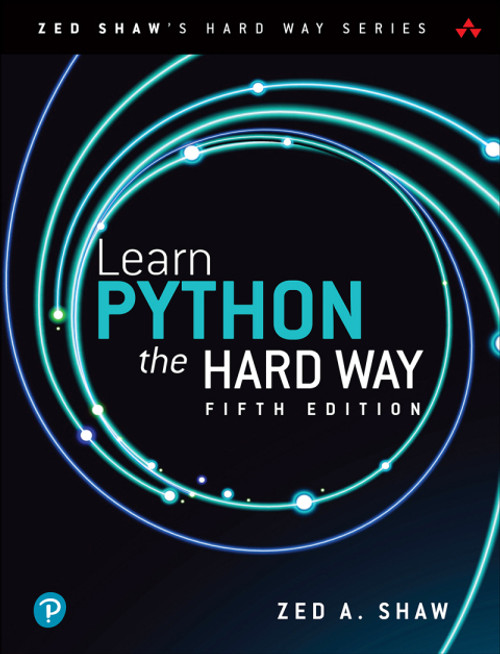 (eBook PDF) Learn Python the Hard Way    5th Edition