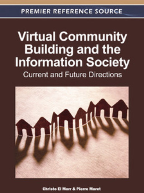 (eBook PDF) Virtual Community Building and the Information Society