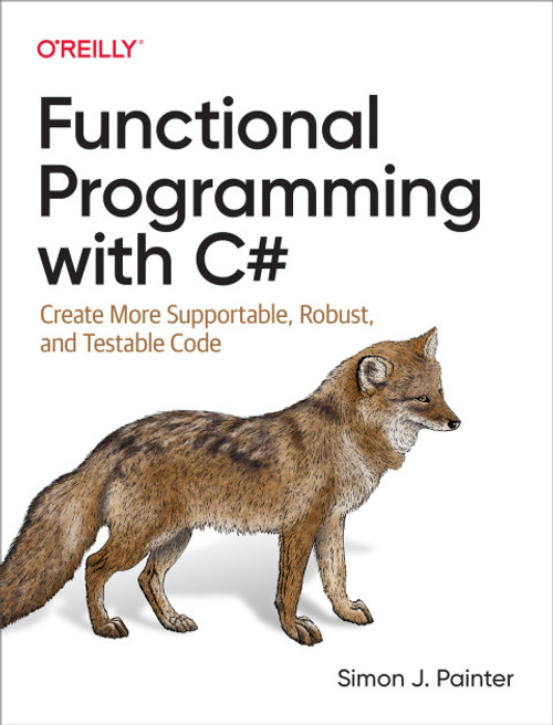 (eBook PDF) Functional Programming with C#    1st Edition