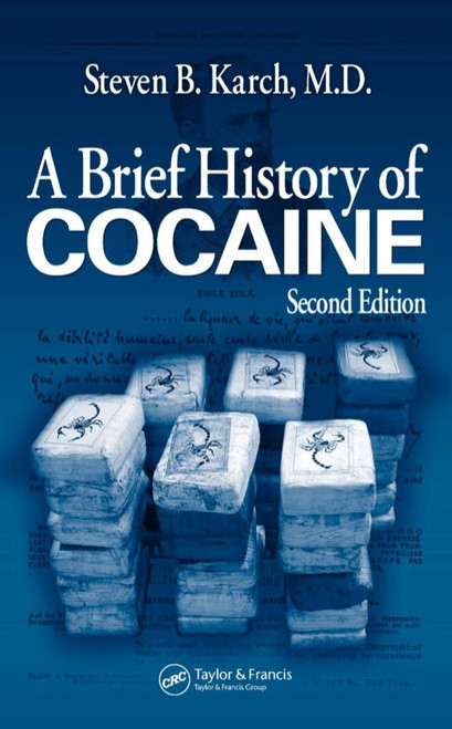 (eBook PDF) A Brief History of Cocaine    2nd Edition