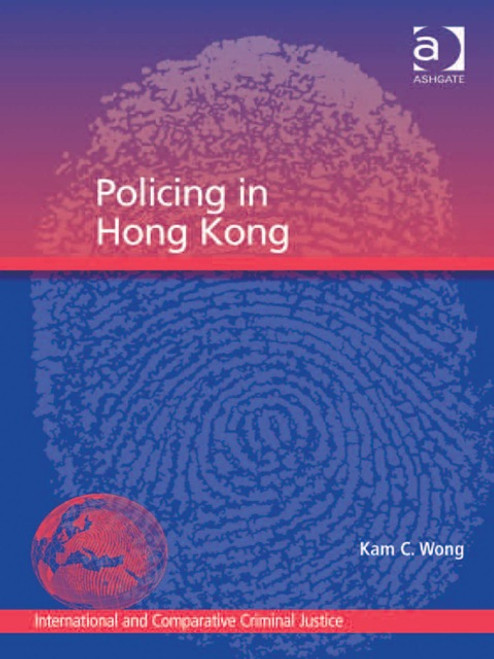 (eBook PDF) Policing in Hong Kong