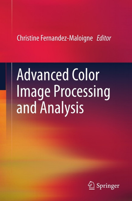 (eBook PDF) Advanced Color Image Processing and Analysis