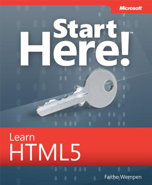(eBook PDF) Start Here! Learn HTML5    1st Edition