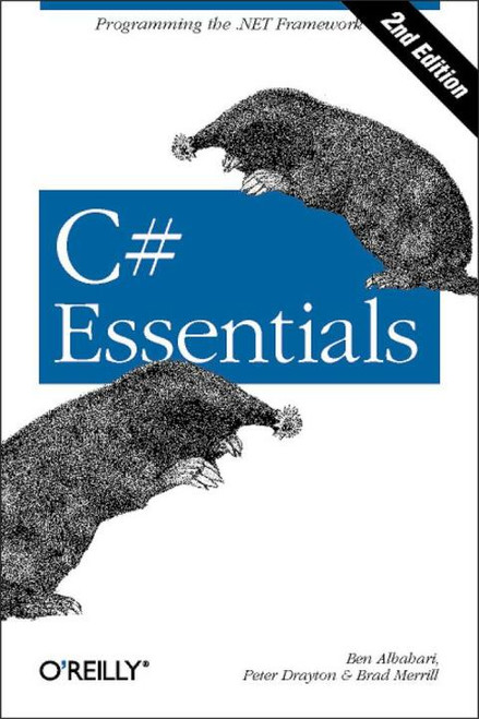 (eBook PDF) C# Essentials    2nd Edition    Programming the .NET Framework