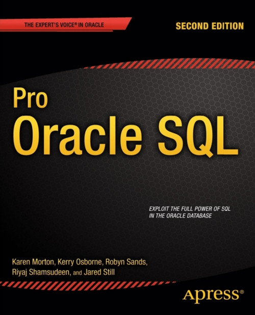 (eBook PDF) Pro Oracle SQL    2nd Edition