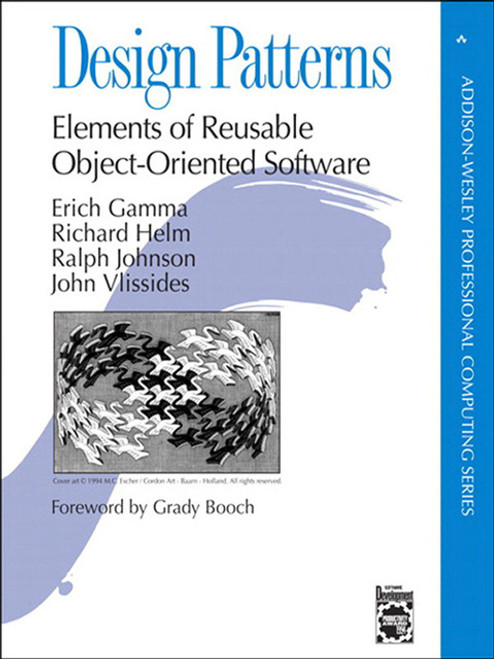 (eBook PDF) Design Patterns    1st Edition    Elements of Reusable Object-Oriented Software