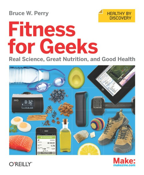 (eBook PDF) Fitness for Geeks    1st Edition