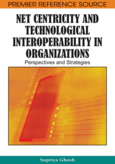 (eBook PDF) Net Centricity and Technological Interoperability in Organizations