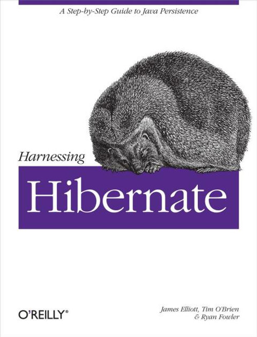 (eBook PDF) Harnessing Hibernate    1st Edition    Step-by-step Guide to Java Persistence