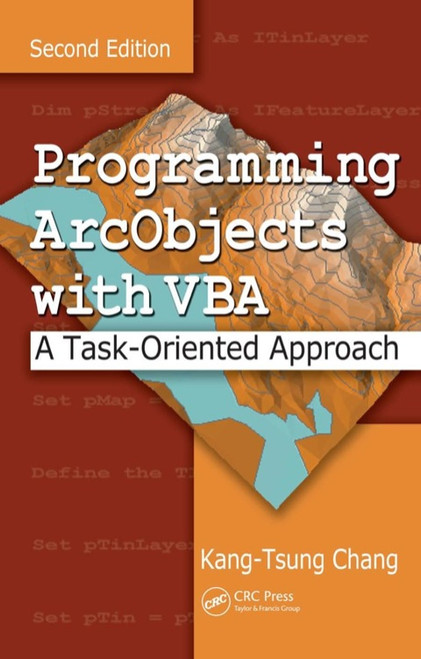 (eBook PDF) Programming ArcObjects with VBA    2nd Edition    A Task-Oriented Approach, Second Edition