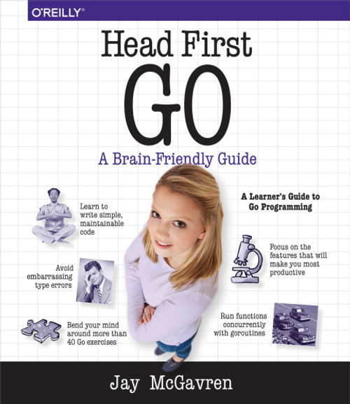 (eBook PDF) Head First Go    1st Edition