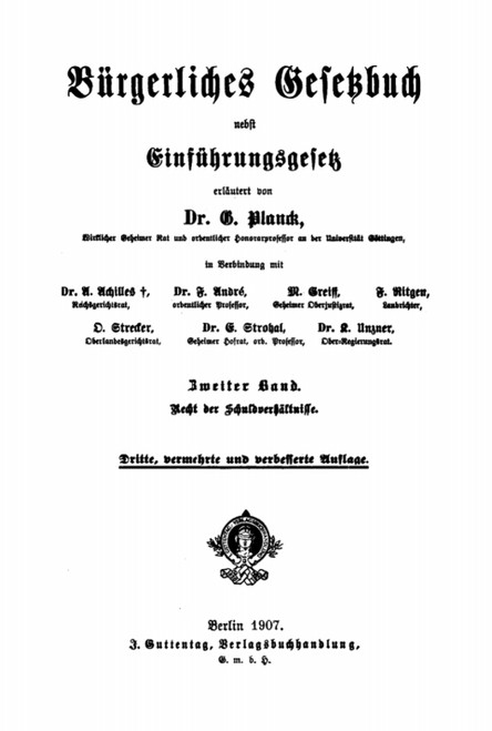 (eBook PDF) Recht der Schuldverh ltnisse    3rd Edition
