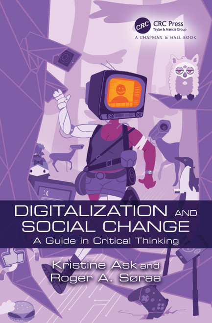 (eBook PDF) Digitalization and Social Change    1st Edition    A Guide in Critical Thinking