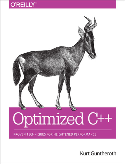 (eBook PDF) Optimized C    1st Edition    Proven Techniques for Heightened Performance