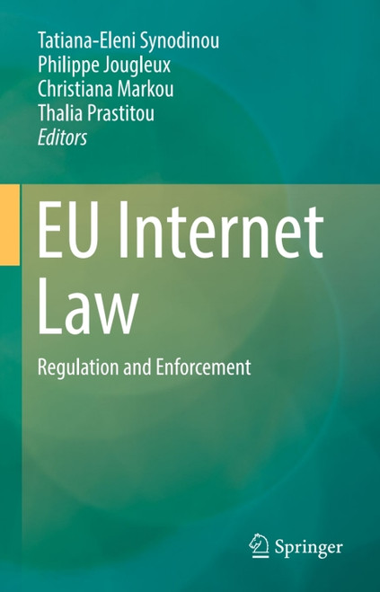 (eBook PDF) EU Internet Law  Regulation and Enforcement