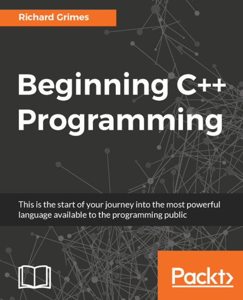 (eBook PDF) Beginning C++ Programming    1st Edition