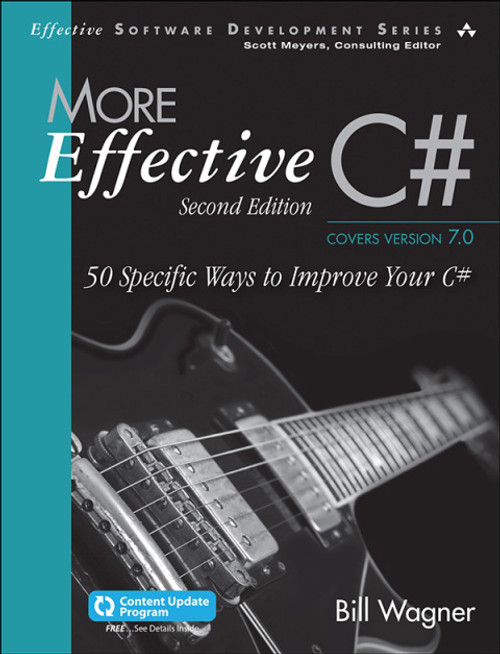 (eBook PDF) More Effective C#    2nd Edition    50 Specific Ways to Improve Your C#