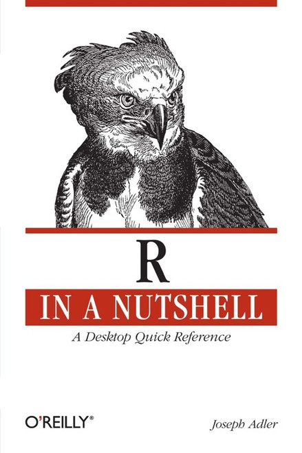 (eBook PDF) R in a Nutshell    1st Edition