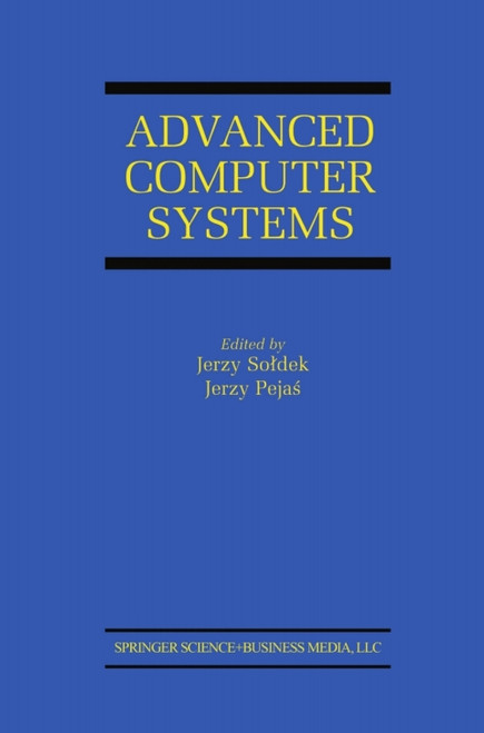 (eBook PDF) Advanced Computer Systems    1st Edition    Eighth International Conference, ACS  2001 Mielno, Poland October 17 19, 2001 Proceedings