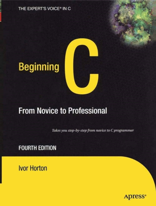 (eBook PDF) Beginning C    4th Edition    From Novice to Professional
