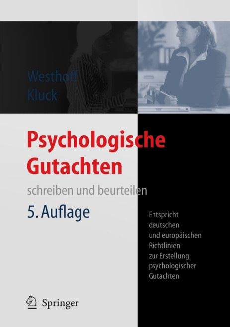 (eBook PDF) Psychologische Gutachten    5th Edition    schreiben und beurteilen