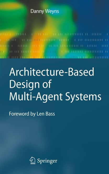 (eBook PDF) Architecture-Based Design of Multi-Agent Systems