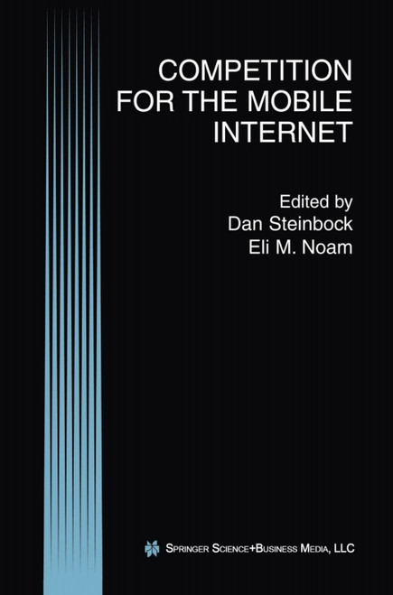 (eBook PDF) Competition for the Mobile Internet  1st Edition