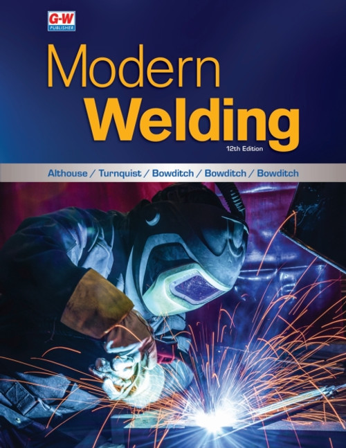 (eBook PDF) Modern Welding  12th Edition