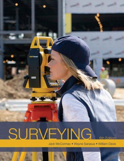 (eBook PDF) Surveying  6th Edition