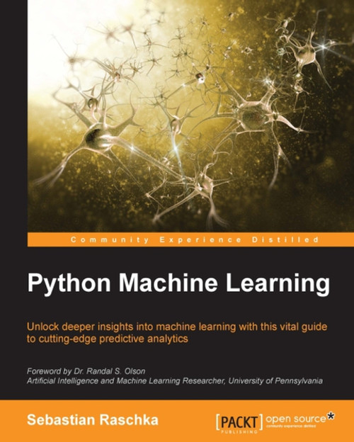 (eBook PDF) Python Machine Learning    1st Edition